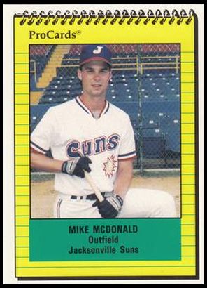 162 Mike McDonald